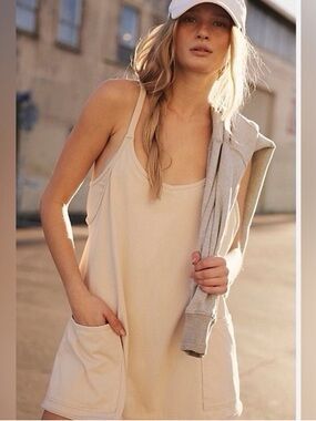 Sincerely Jules | Dress Romper
